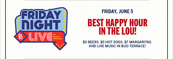 Friday Night Live