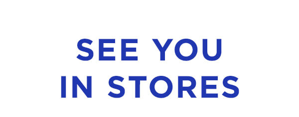 See you in Stores