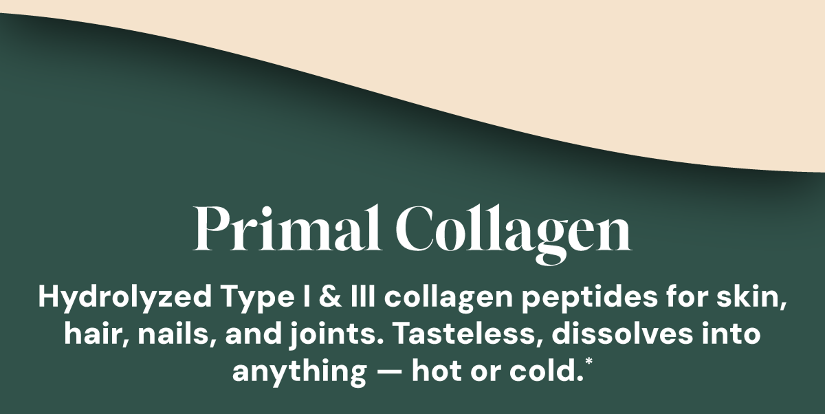 Primal Collagen