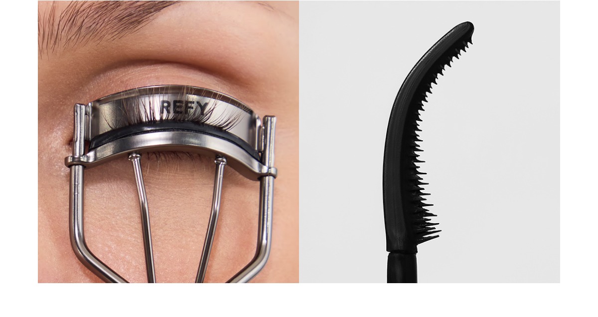 Lash Sculpt & Curler