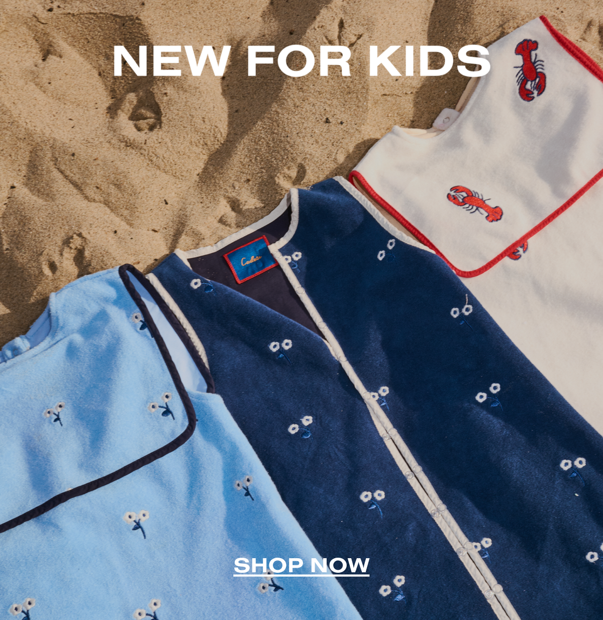 NEW FOR KIDS