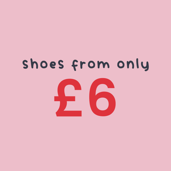 shoes for only £6
