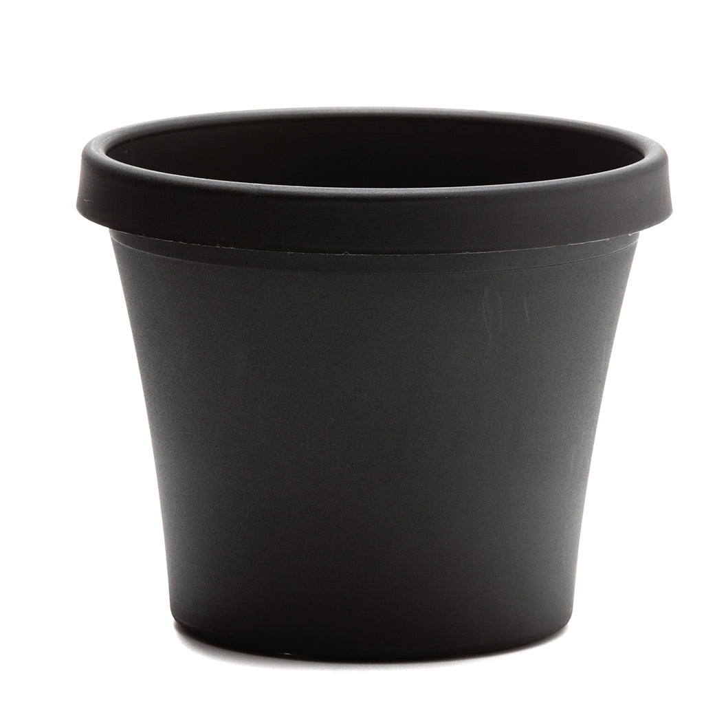 Image of Bloem Terra Planter in Black