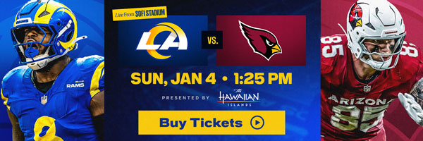 Rams vs Cardinals Tickets