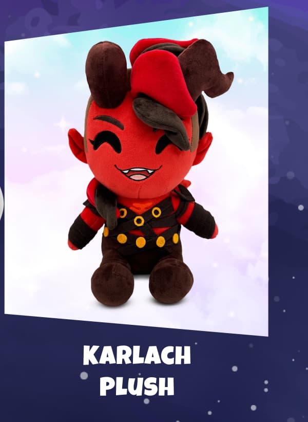 Karlach Plush