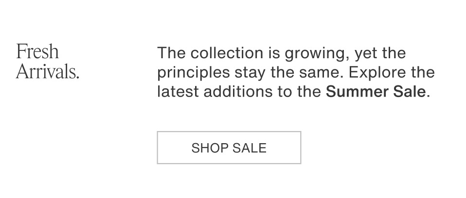 Shop Sale
