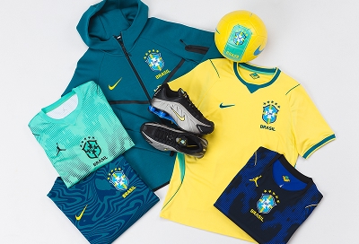 Sale Brazil Gear