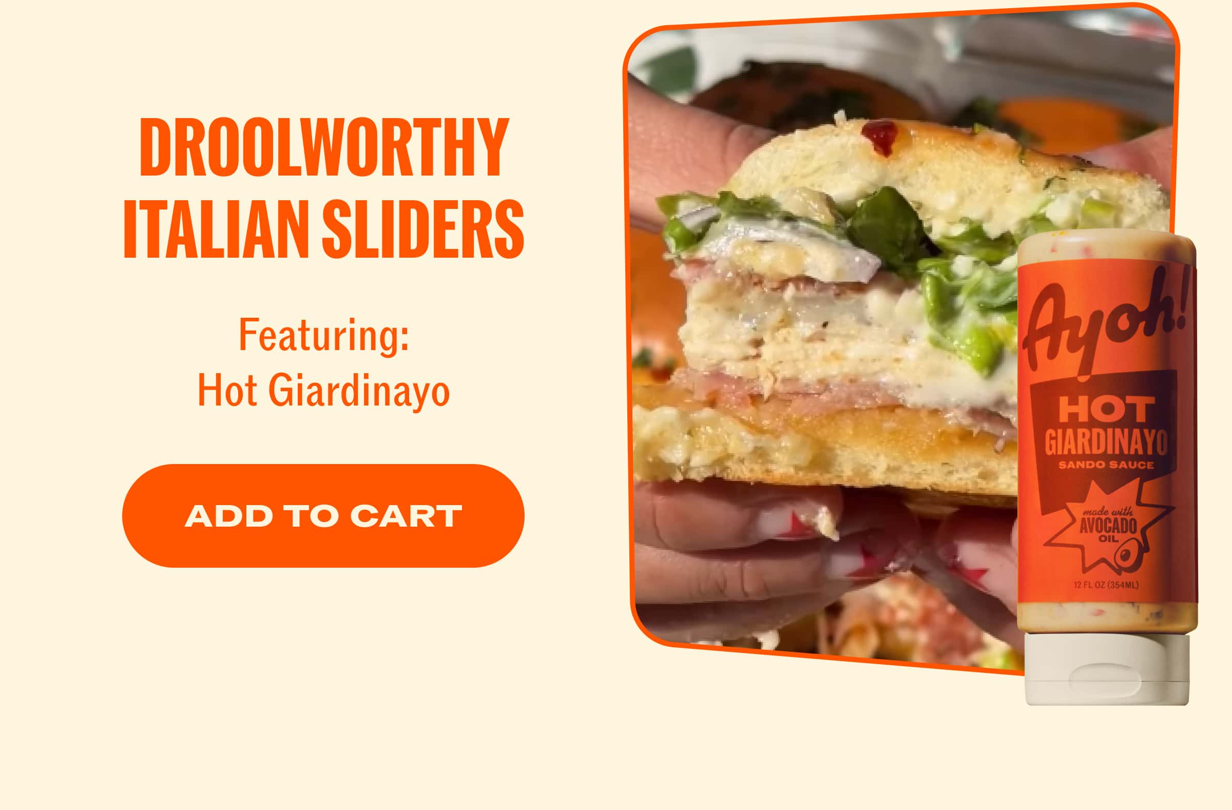 Featuring: Hot Giardinayo