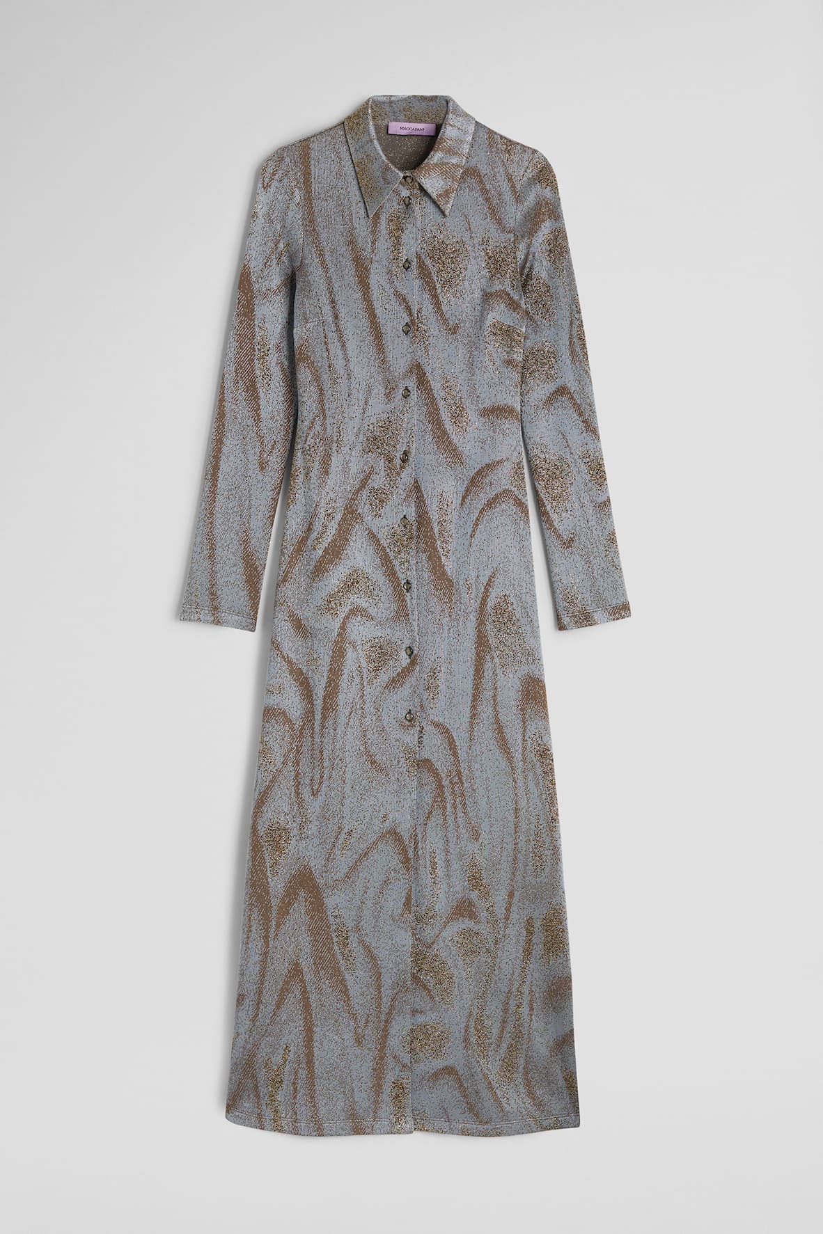 MONOGRAM DRESS