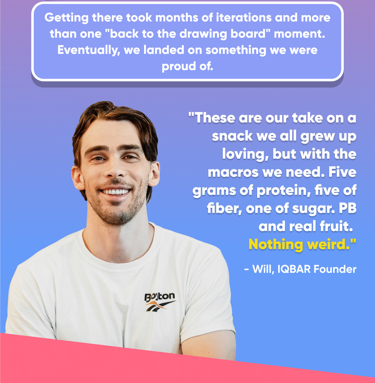 Will, Founder