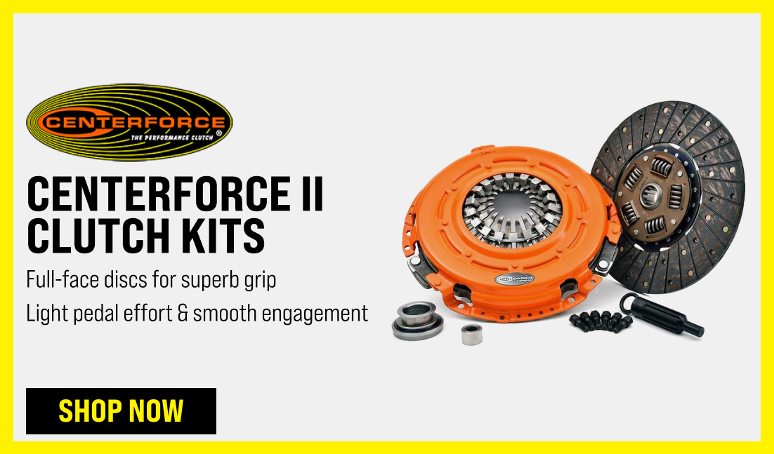 Centerforce II Clutch Kits