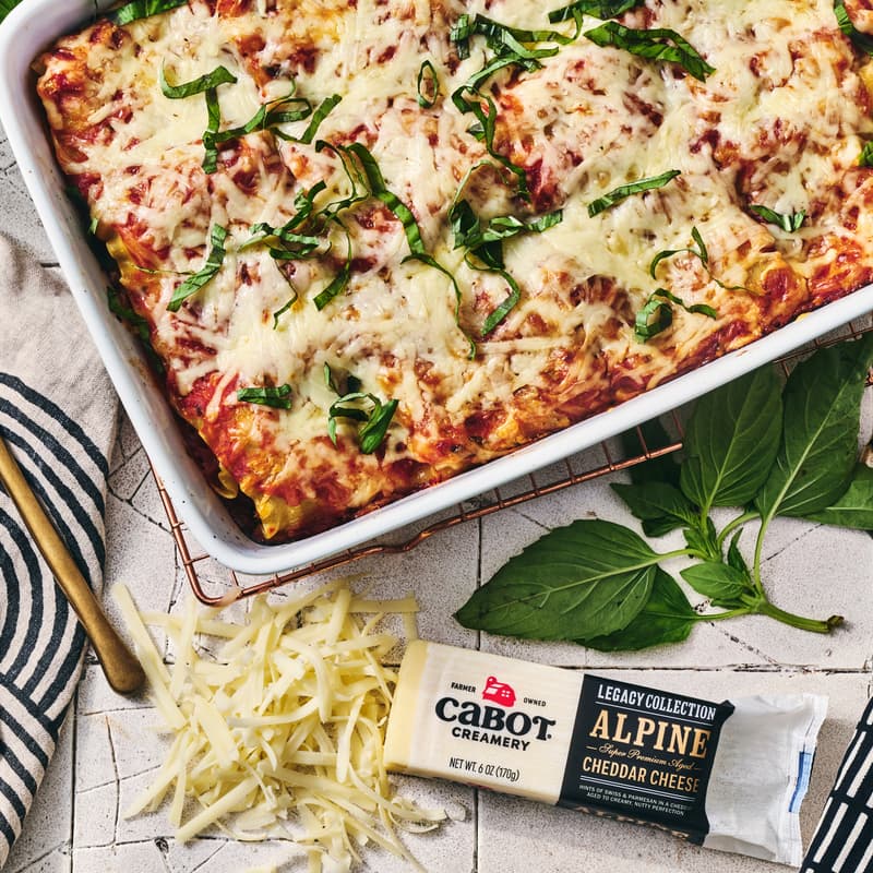 Lasagna Roll Ups