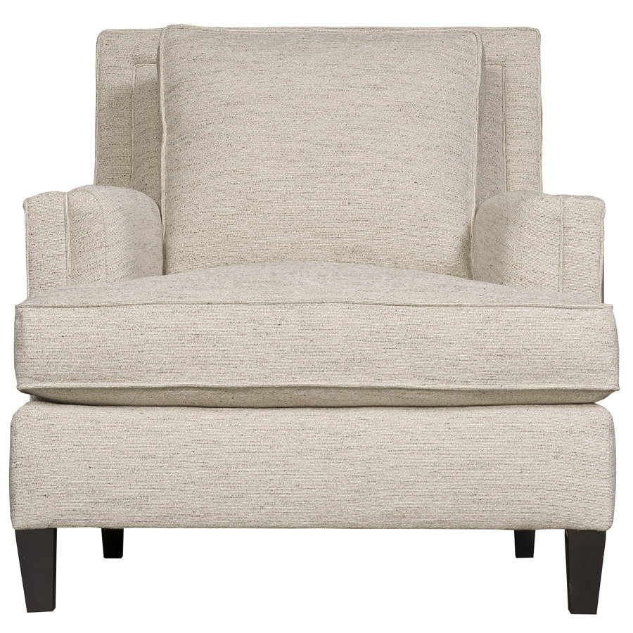 Addison 35" Wide Polyester Down Cushion Armchair