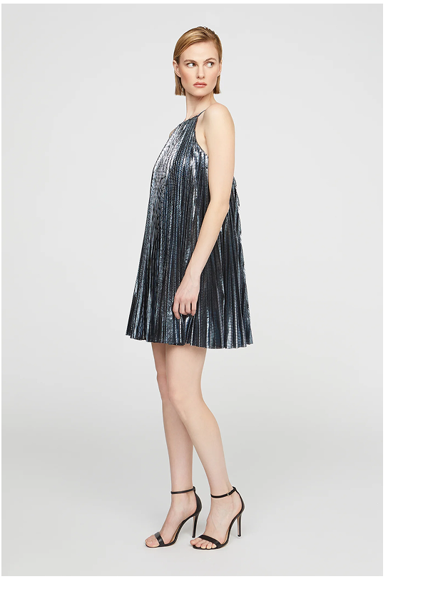 Carter Jersey Mini Dress