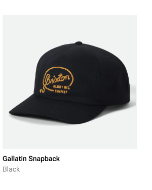 Gallatin Snapback
