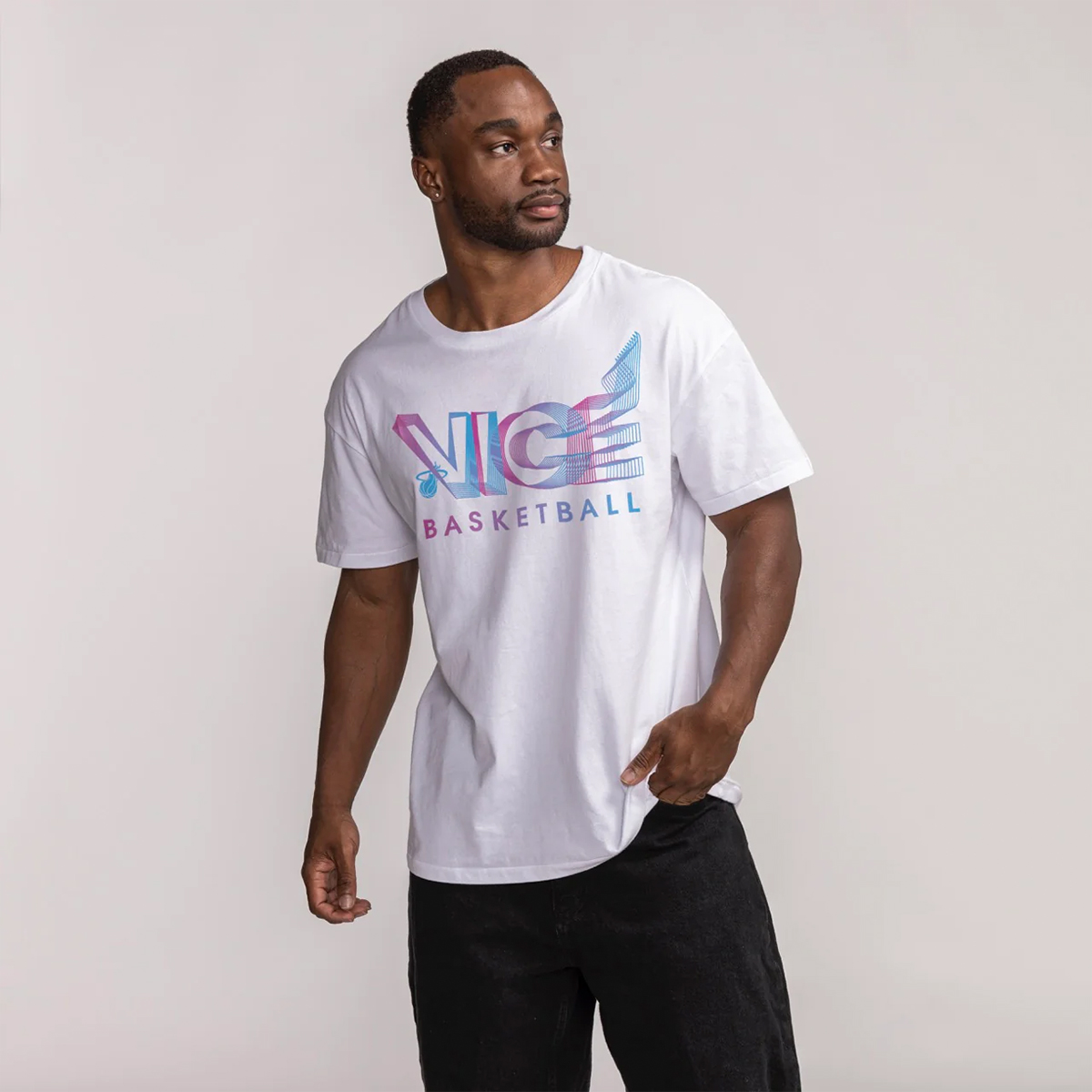 Court Culture Vice 3D Tee
