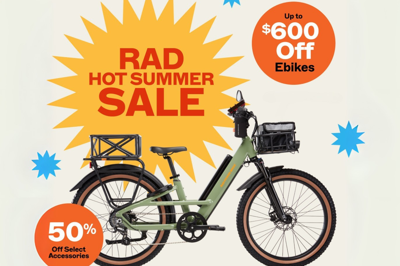 The Radster Trail