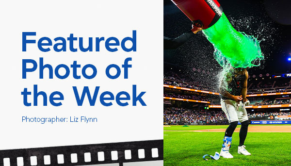 Featured Photo of the Week Photographer: Liz Flynn