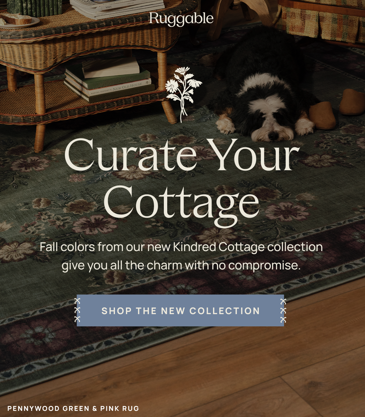 Curate Your Cottage | Shop Colors