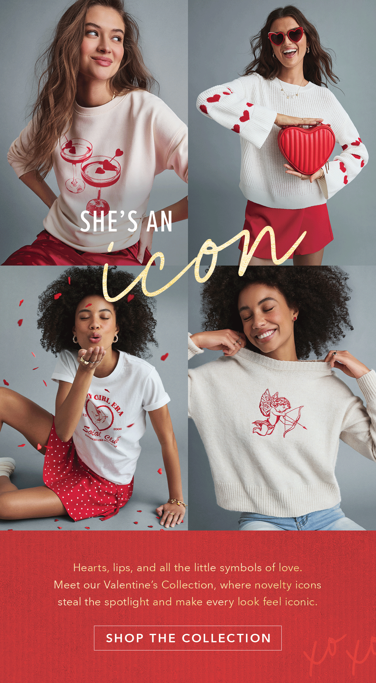 Shop Valentine's