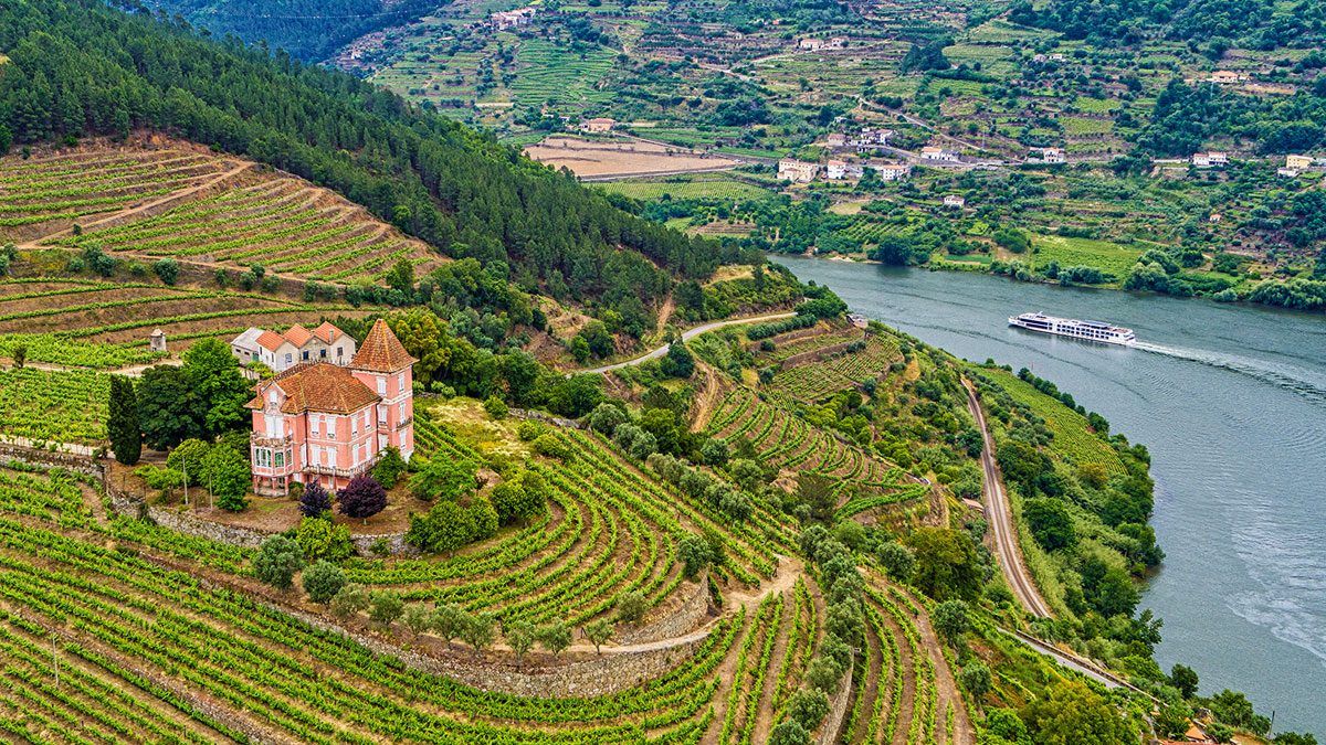 Uncover Iberia’s treasures