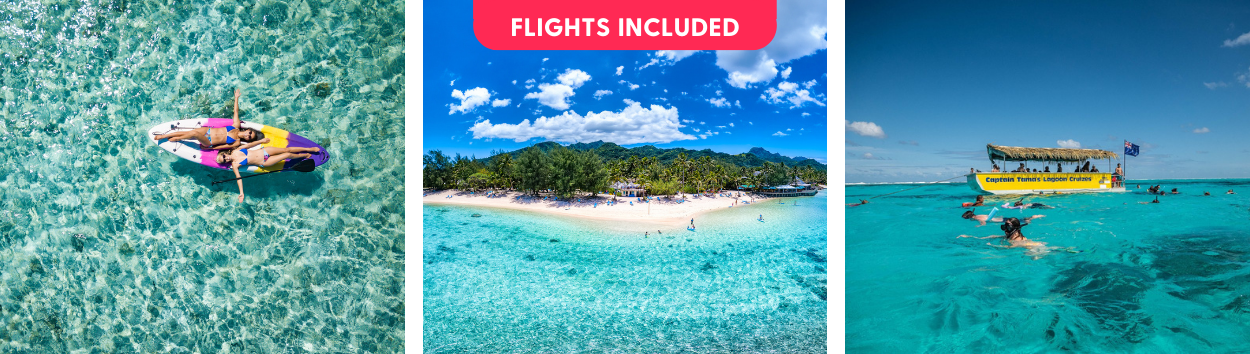 The Rarotongan Beach Resort & Lagoonarium