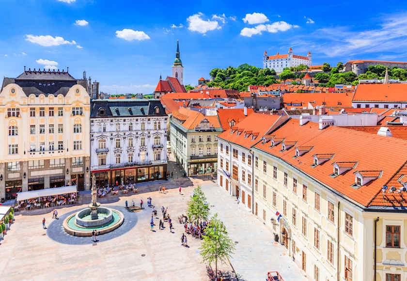 Bratislava, Slovakia