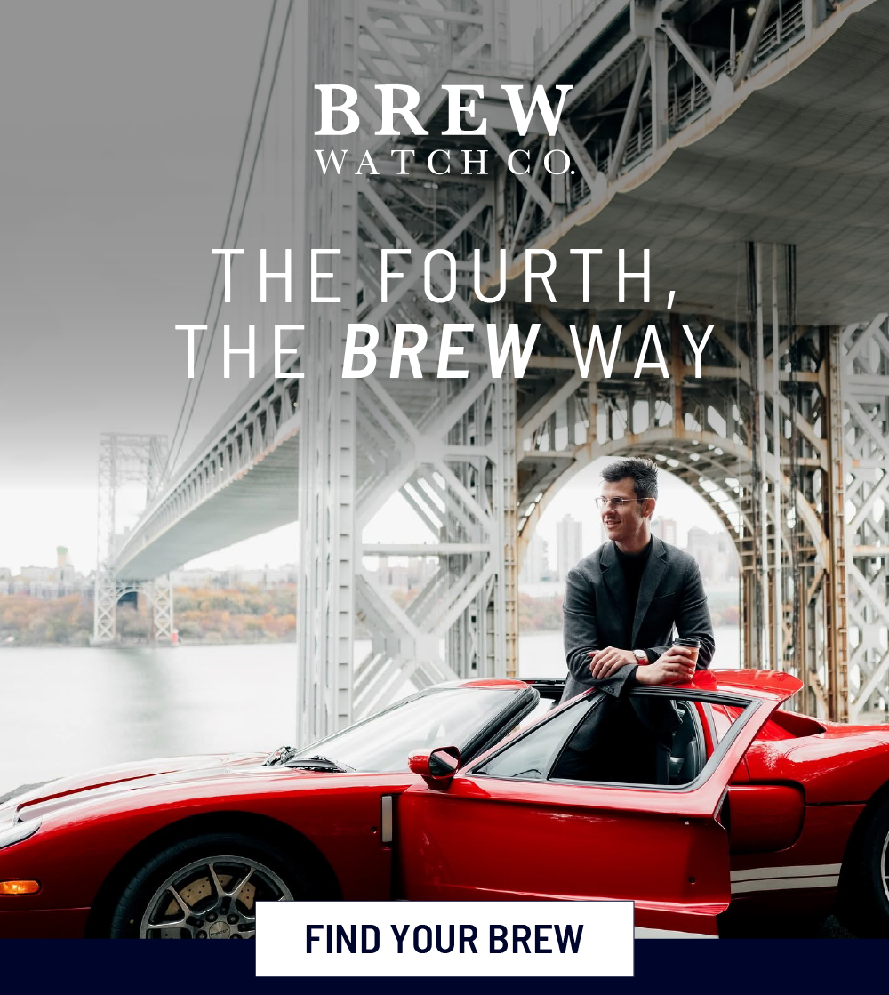 The Fourth, The Brew Way. FIND YOUR BREW