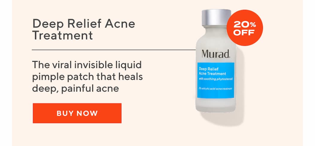 DEEP RELIEF ACNE TREATMENT Buy Now