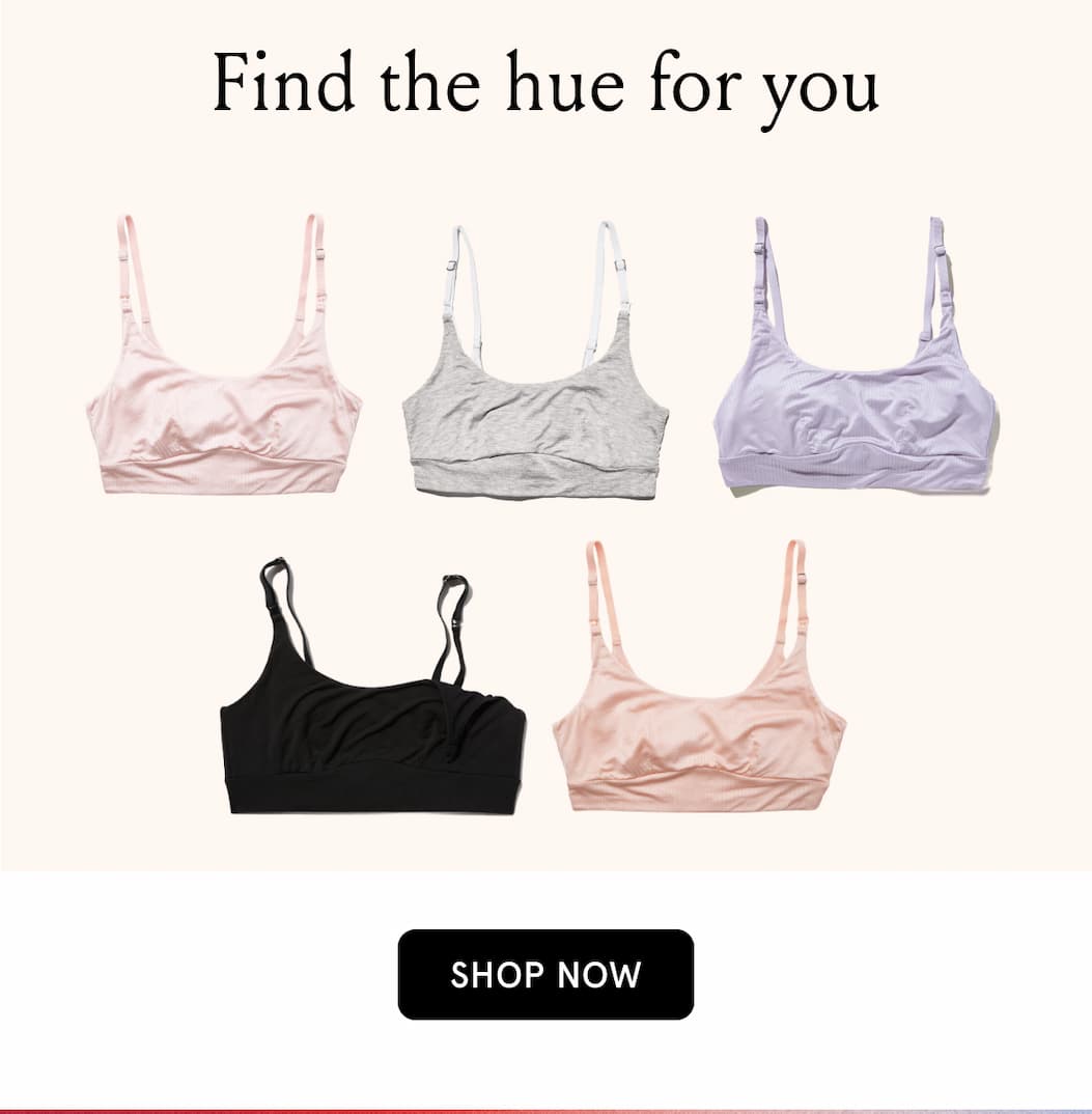 Find the hue for you.