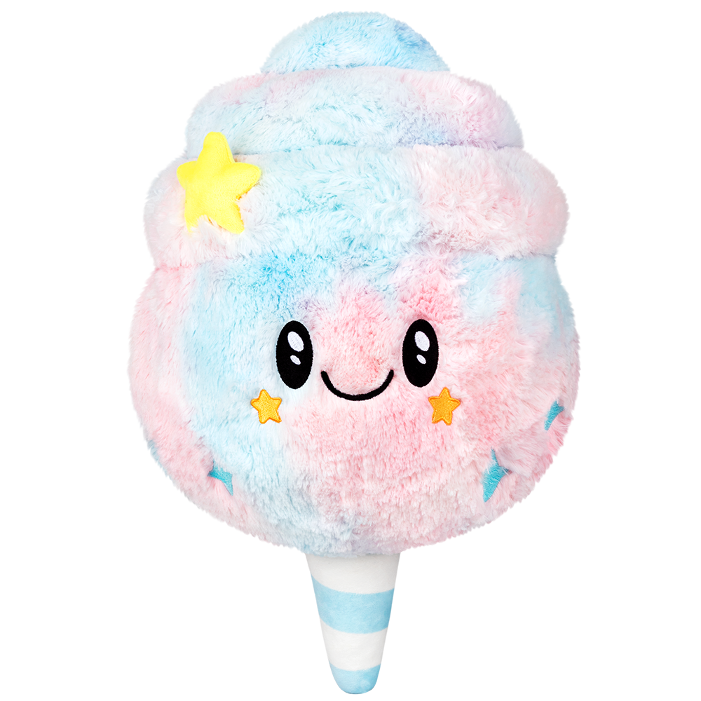 Comfort Food Cotton Candy