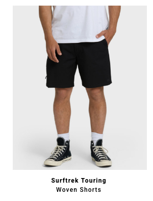 Surftrek Touring Woven Shorts