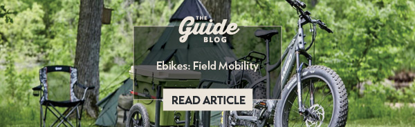Electric Fat-Tire Bikes for Hunting: Stealth, Power & Terrain-Ready