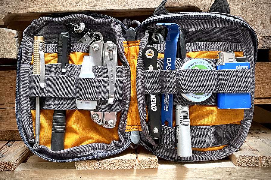 PPM-HUSKY 2.0 organizer pouch kit.