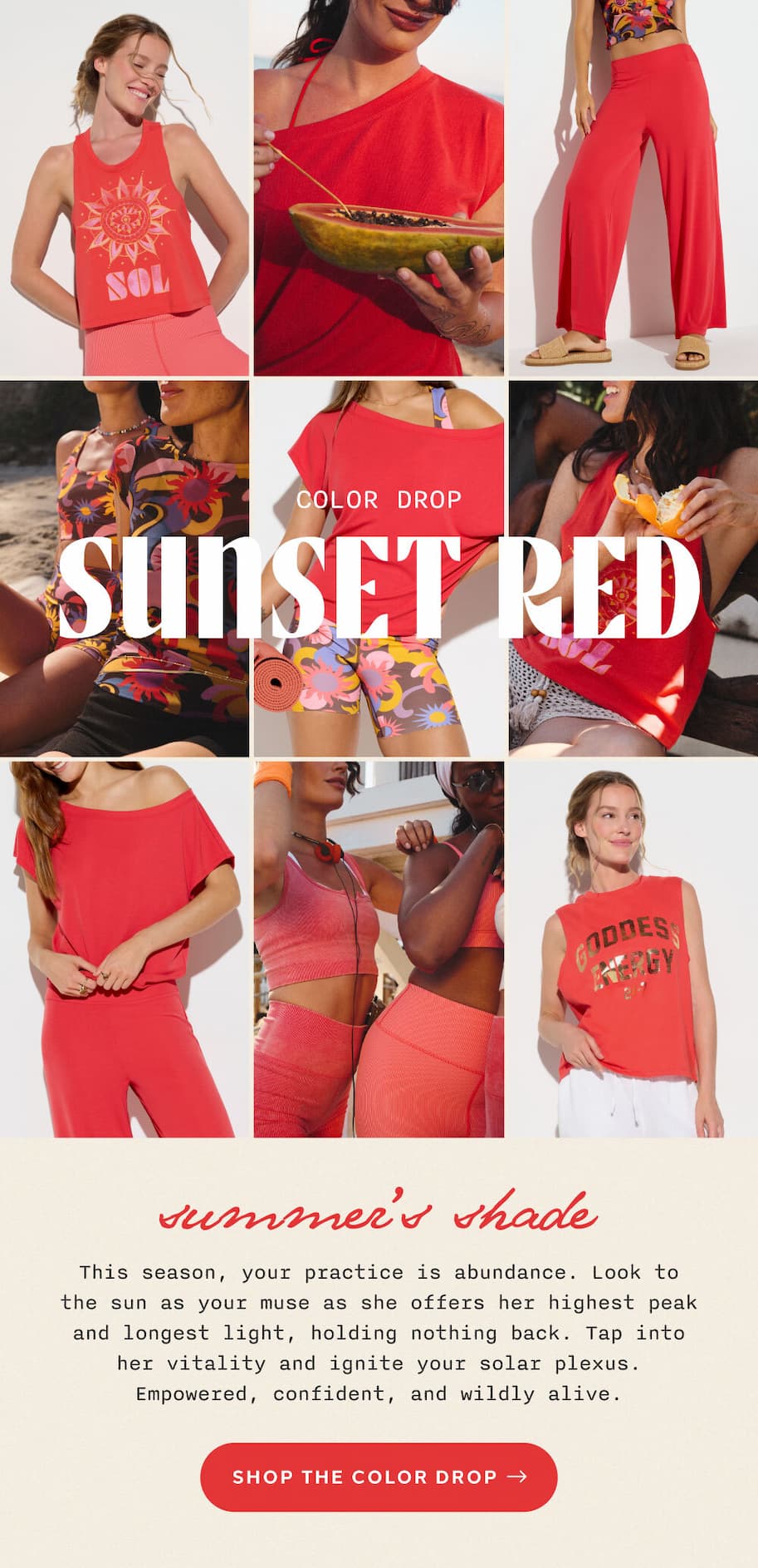 [ SHOP THE COLOR DROP ]