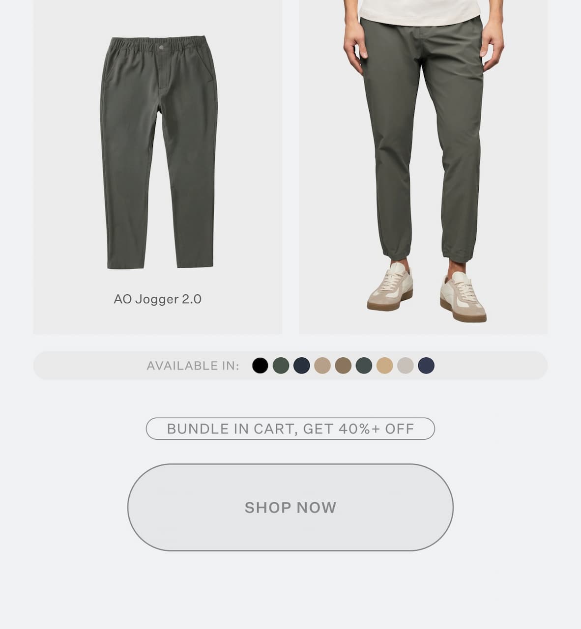 AO Jogger 2.0