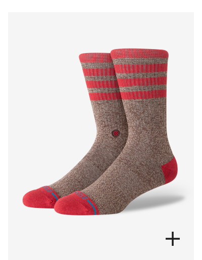 SOCK MONKEY CREW