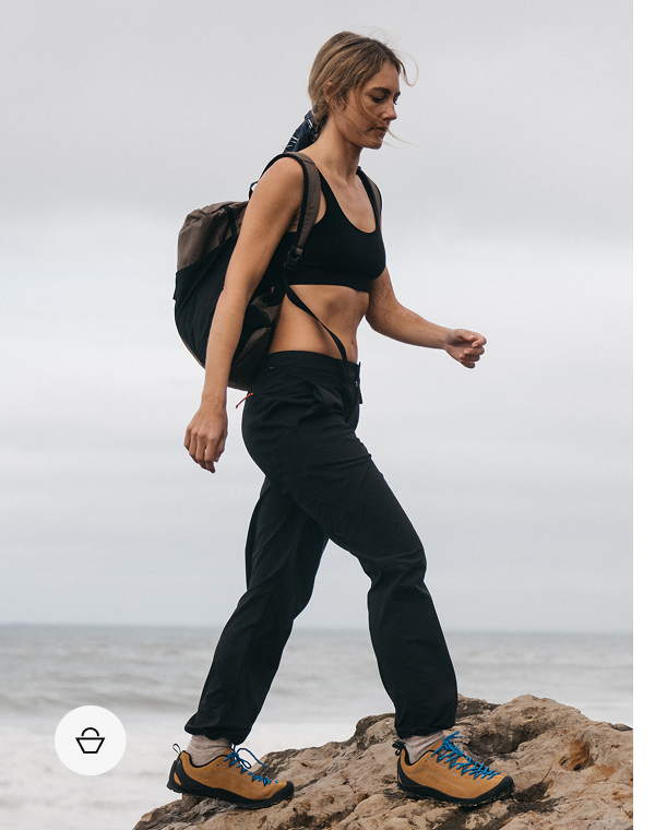 Women's Kallan Adventure Trouser | Finisterre