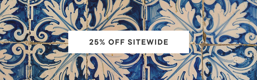 25% Off Sitewide
