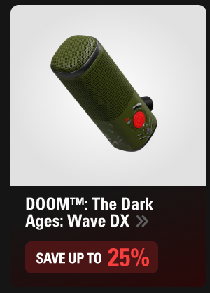 DOOM™: The Dark Ages: Wave DX