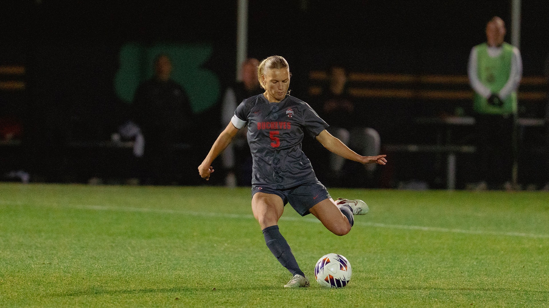 READ MORE | Women's Soccer - Mirann Gacioch
