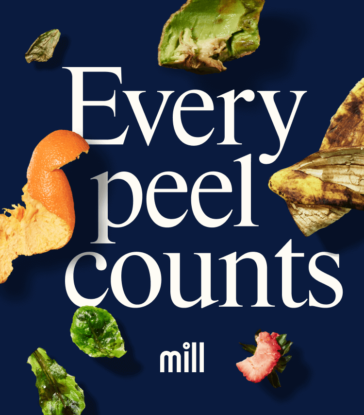 Every Peel Counts