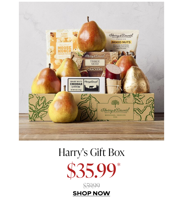Harry's Gift Box 