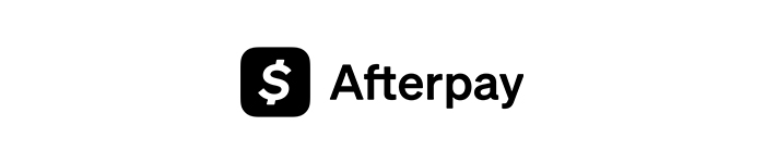 Afterpay. Shop Now, pay later