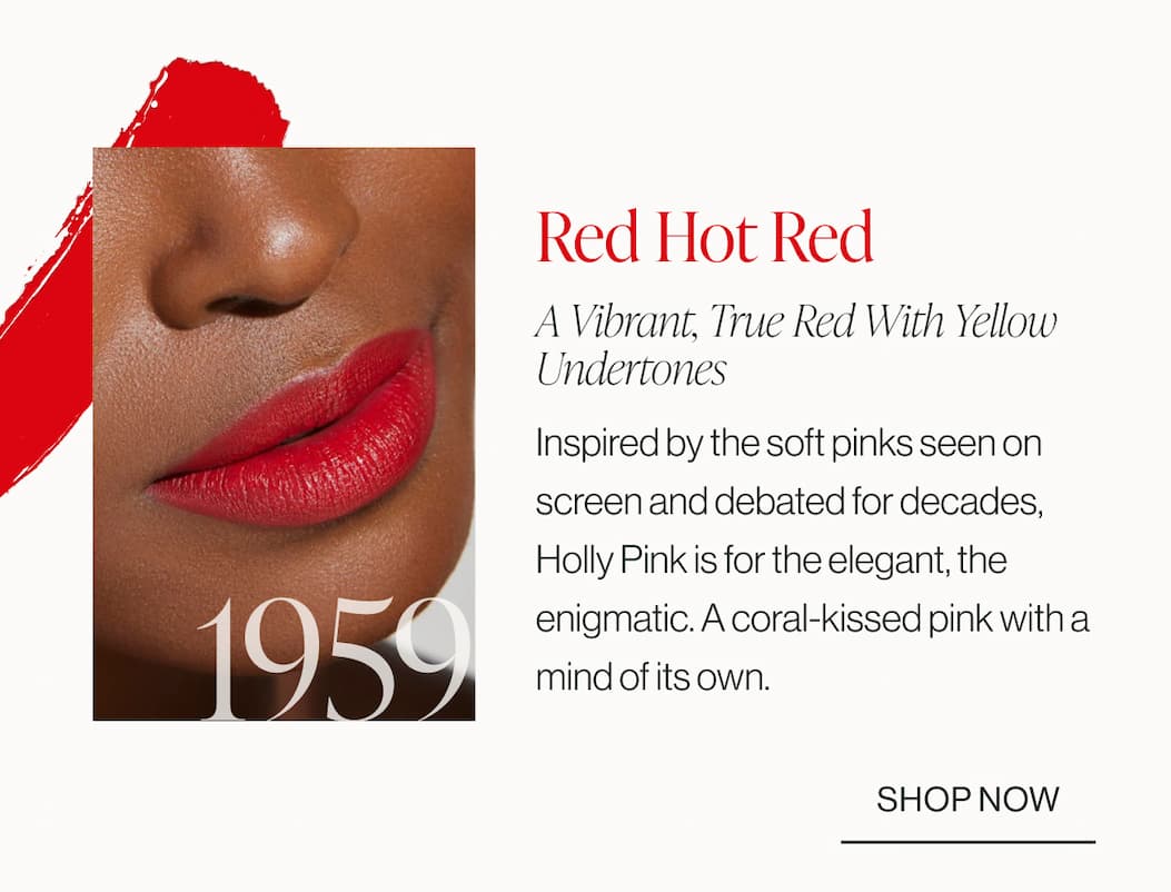 Red Hot Red - 1959