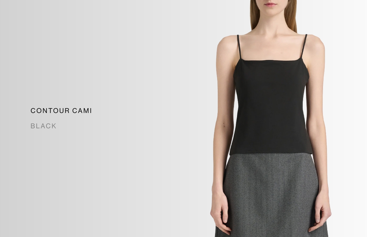 Contour Cami
