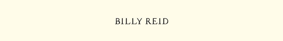 Billy Reid