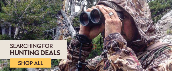Searching for Hunting Deals
