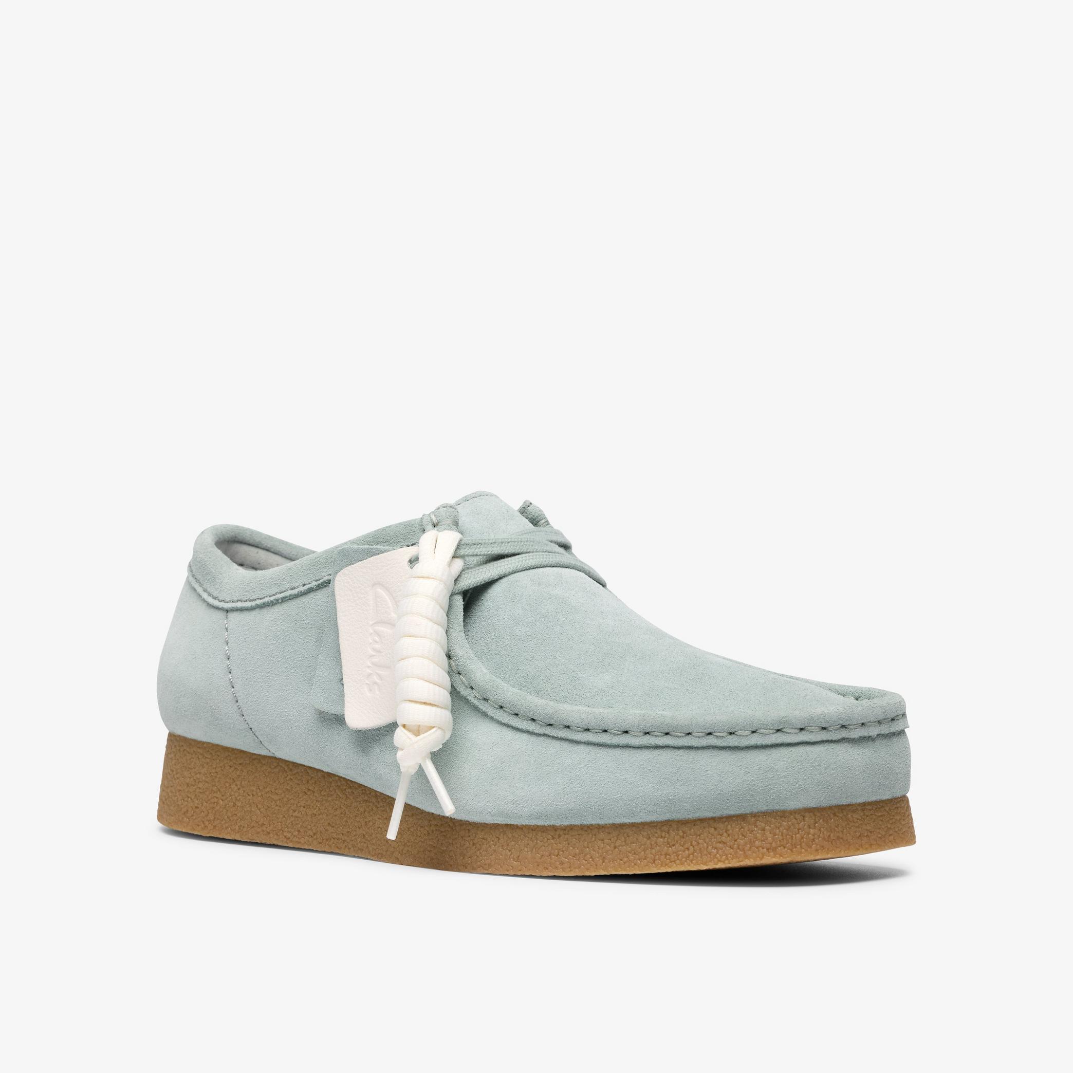 Shop Wallabee EVO Aqua