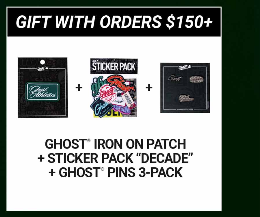 GHOST®&nbsp;SUPPLEMENTS